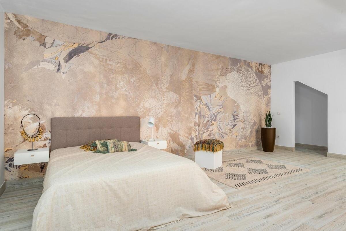 New build, 2 bedroom, 2 bathroom villa in Vera