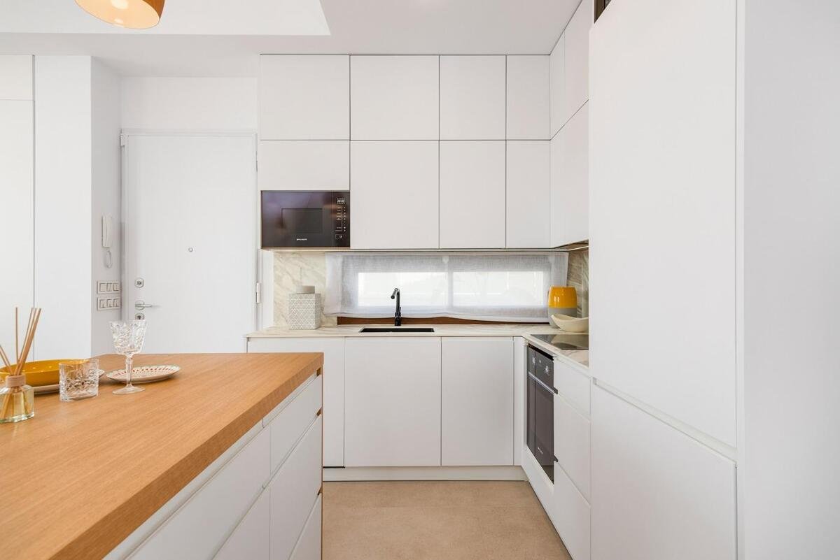 New build, 2 bedroom, 2 bathroom villa in Vera