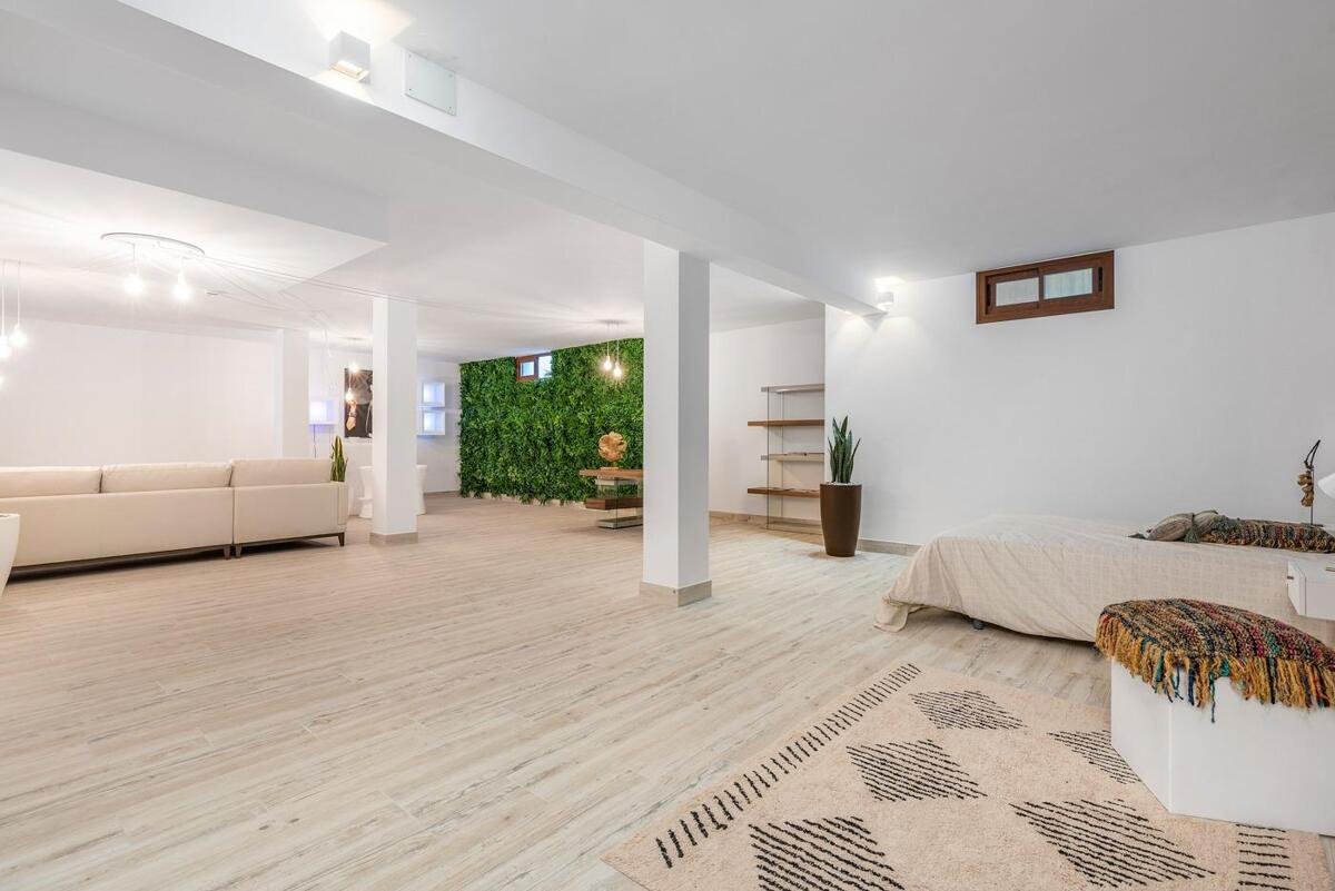 New build, 2 bedroom, 2 bathroom villa in Vera