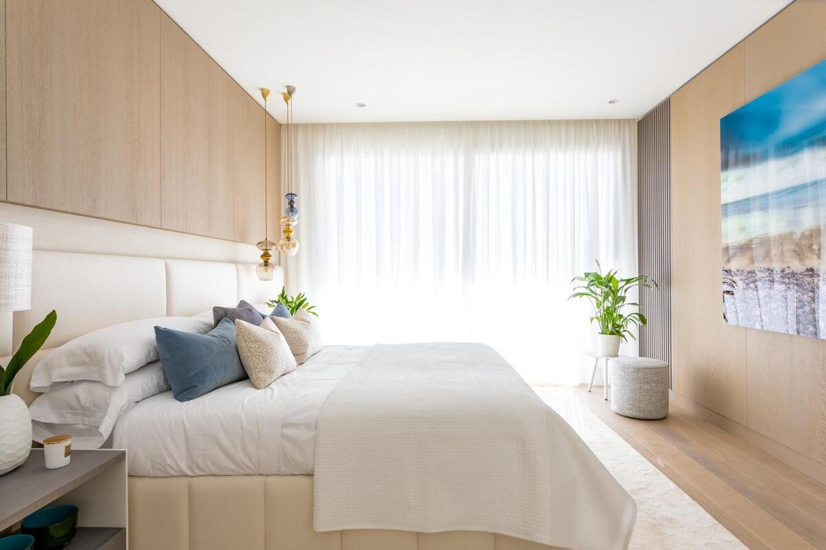 New build, 3 bedroom, 2 bathroom Apartment in Benahavís