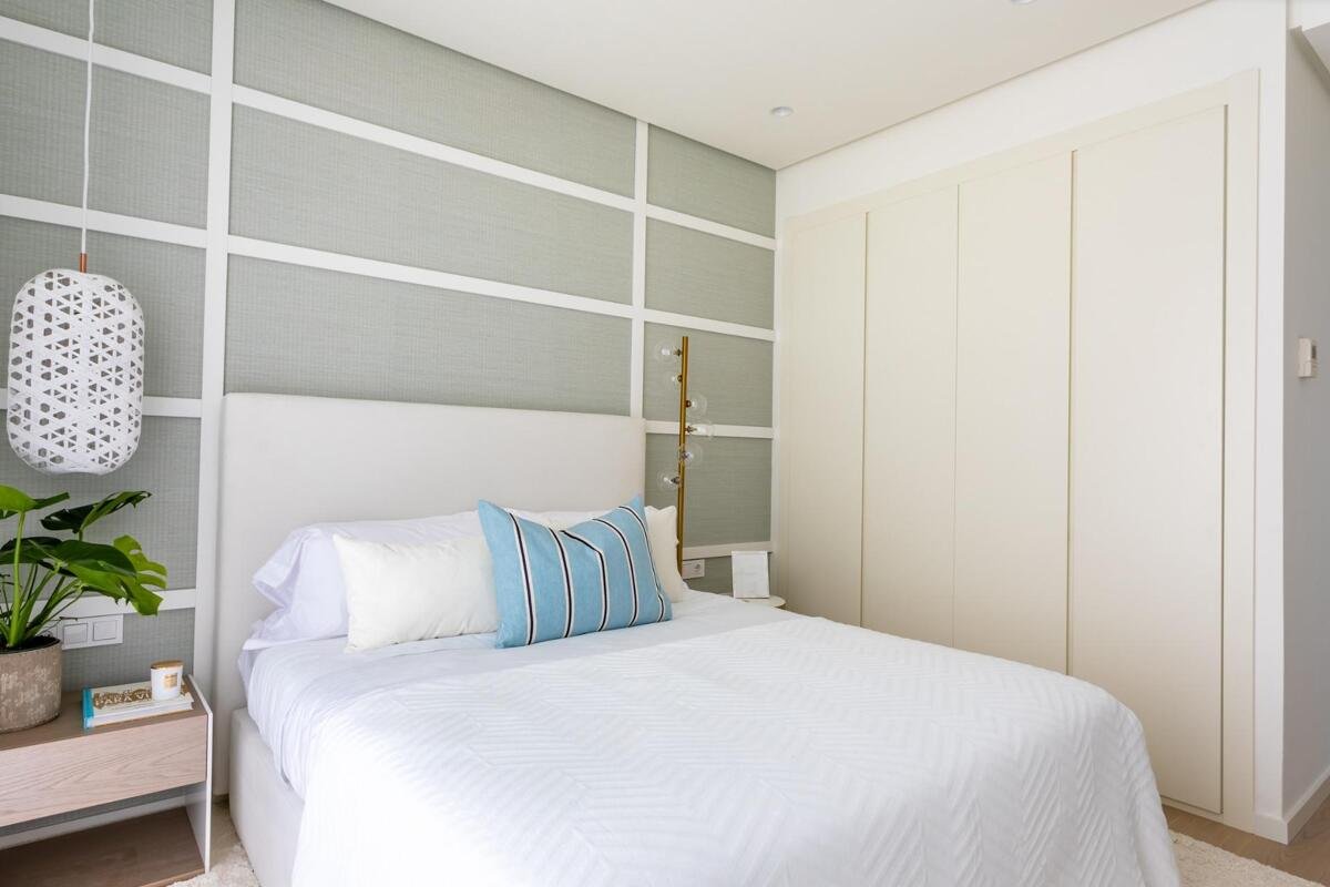 New build, 3 bedroom, 2 bathroom Apartment in Benahavís