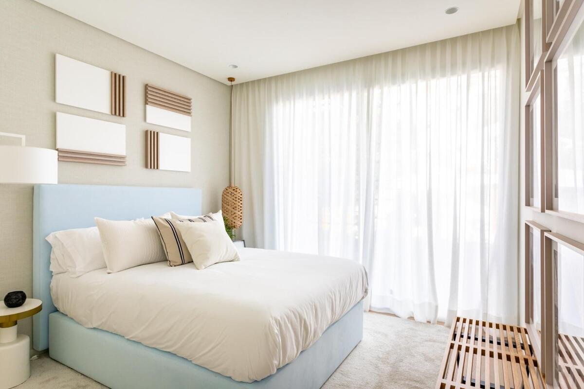 New build, 3 bedroom, 2 bathroom Apartment in Benahavís