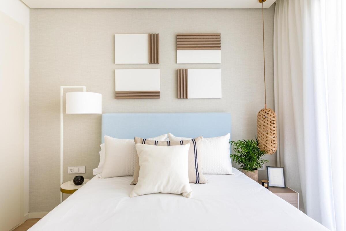 New build, 3 bedroom, 2 bathroom Apartment in Benahavís