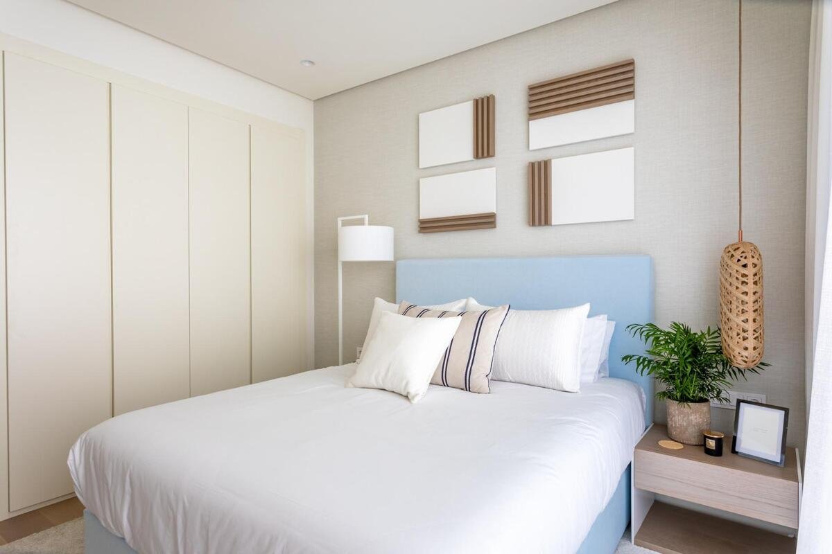 New build, 3 bedroom, 2 bathroom Apartment in Benahavís