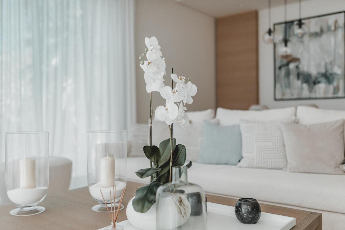 New build, 4 bedroom, 4 bathroom Apartment in Benahavís