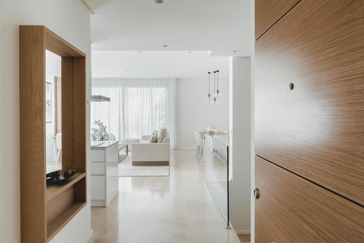 New build, 4 bedroom, 4 bathroom Apartment in Benahavís