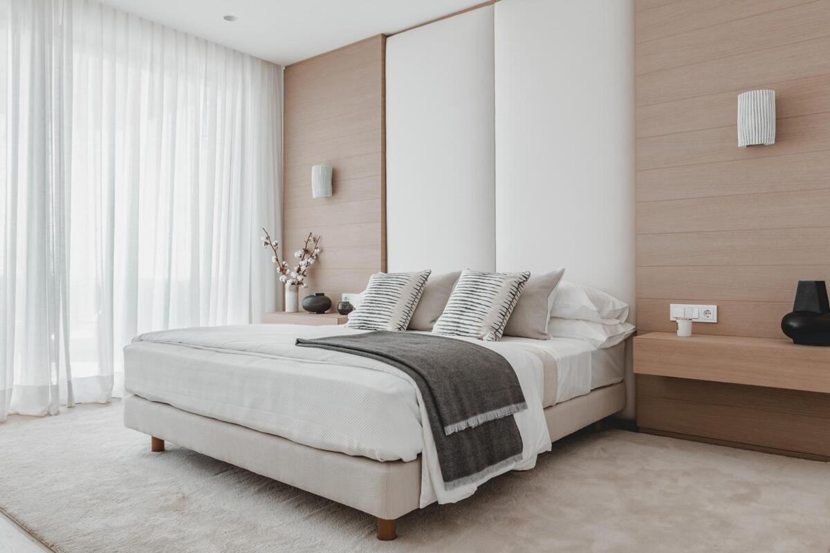 New build, 4 bedroom, 4 bathroom Apartment in Benahavís