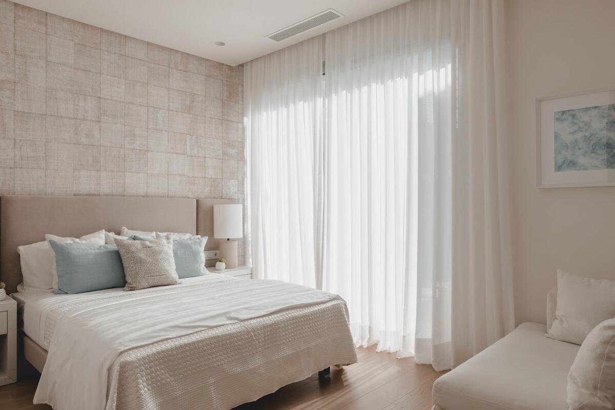 New build, 4 bedroom, 4 bathroom Apartment in Benahavís