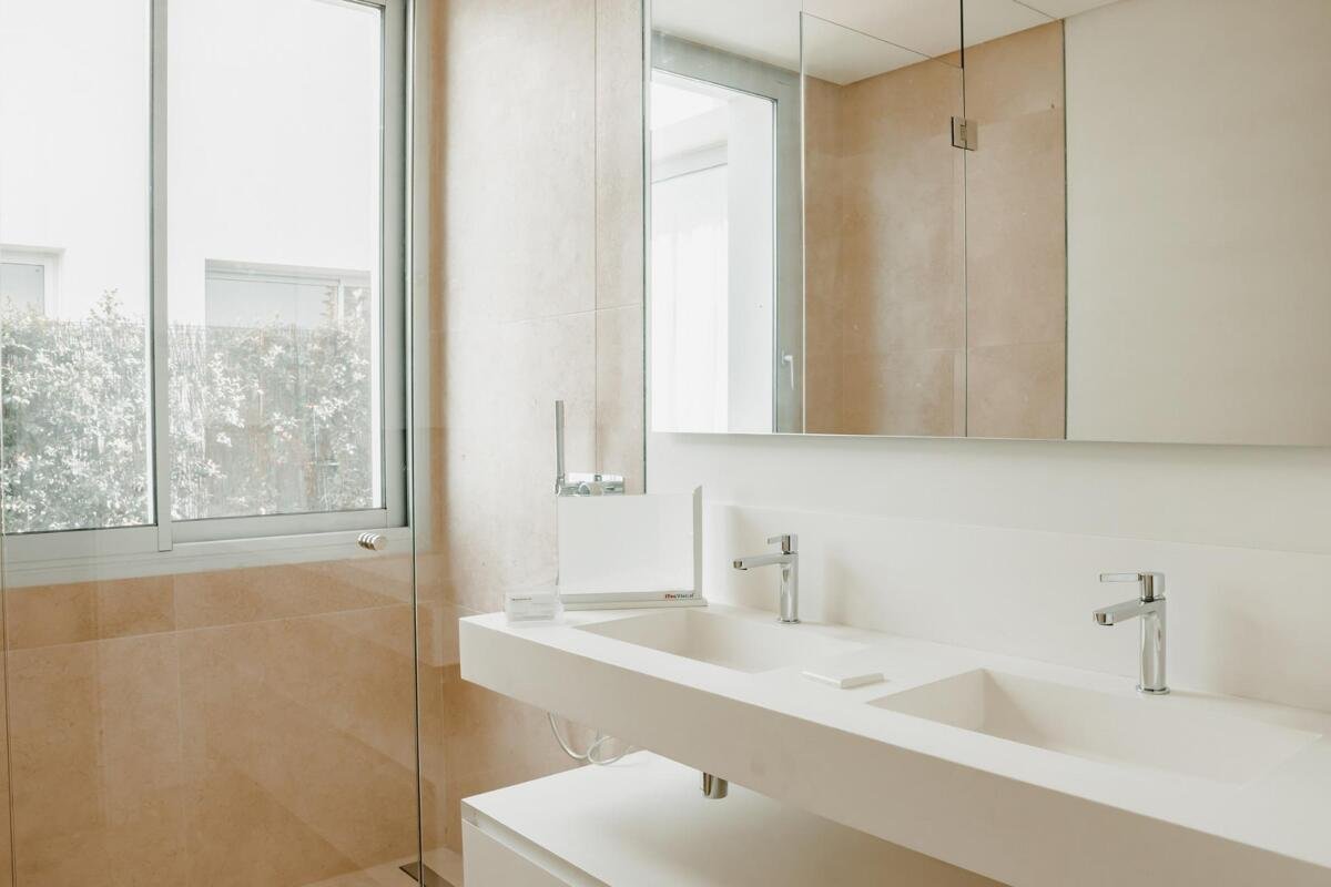 New build, 4 bedroom, 4 bathroom Apartment in Benahavís