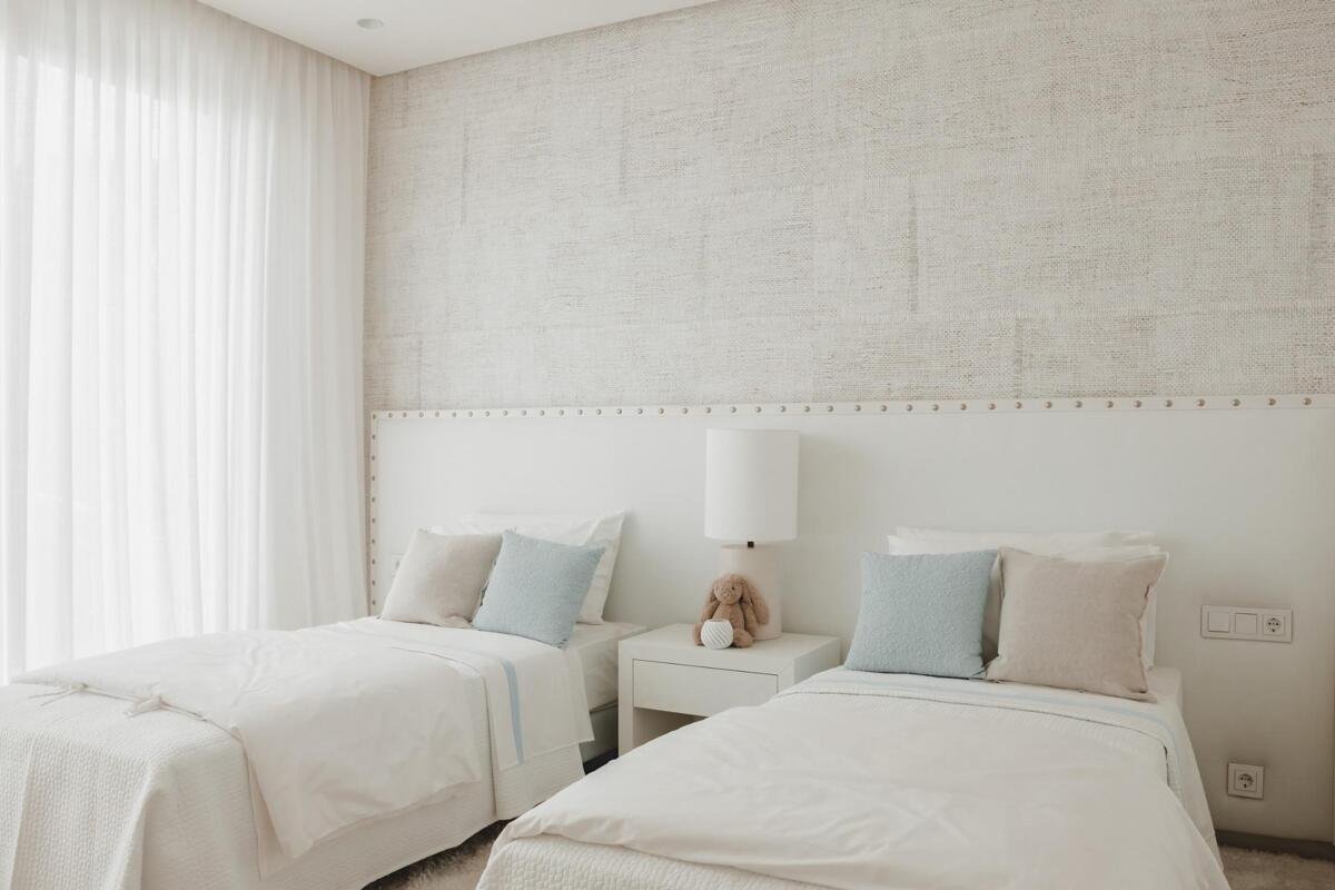 New build, 4 bedroom, 4 bathroom Apartment in Benahavís