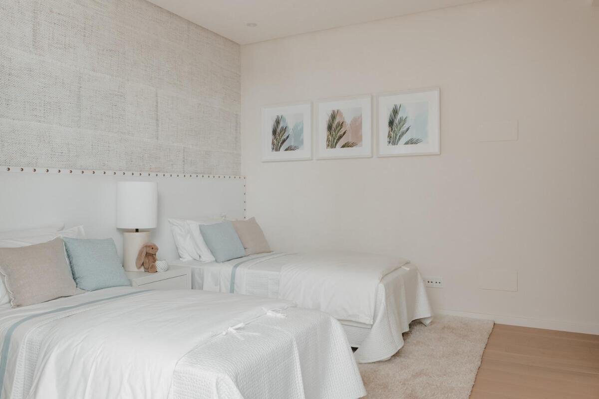 New build, 4 bedroom, 4 bathroom Apartment in Benahavís