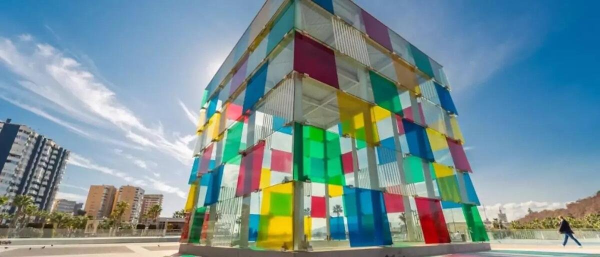 New build, 3 bedroom, 2 bathroom apartment in Málaga