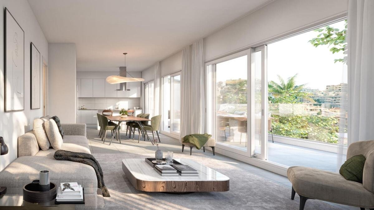 New build, 2 bedroom, 2 bathroom Apartment in Benalmádena