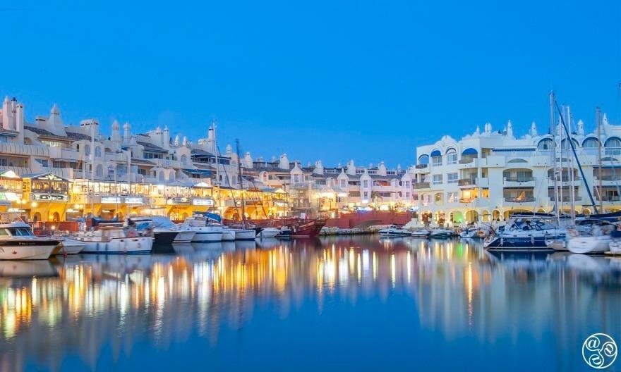 New build, 2 bedroom, 2 bathroom Apartment in Benalmádena