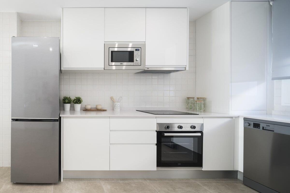 New build, 2 bedroom, 2 bathroom Apartment in Istán
