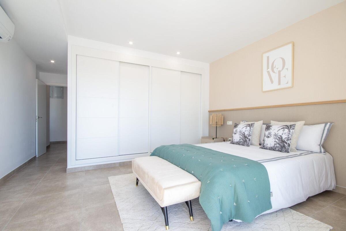 New build, 2 bedroom, 2 bathroom Apartment in Istán