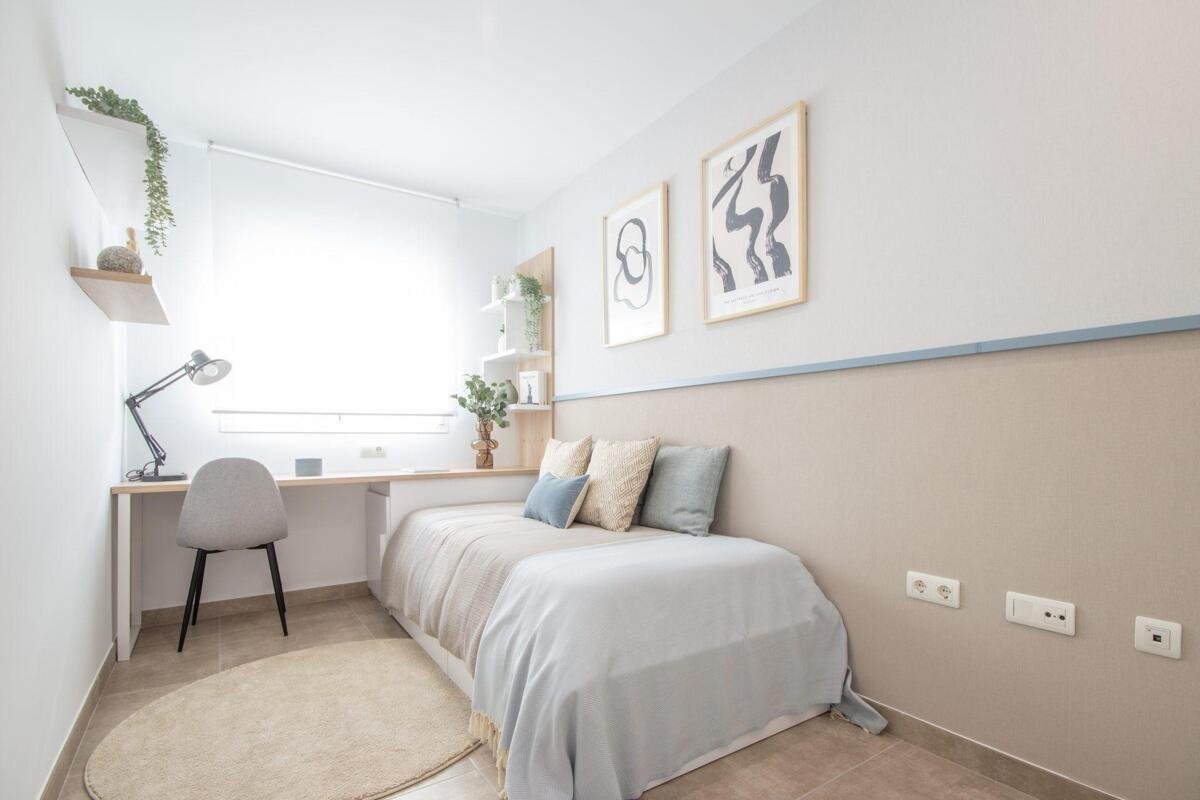 New build, 2 bedroom, 2 bathroom Apartment in Istán