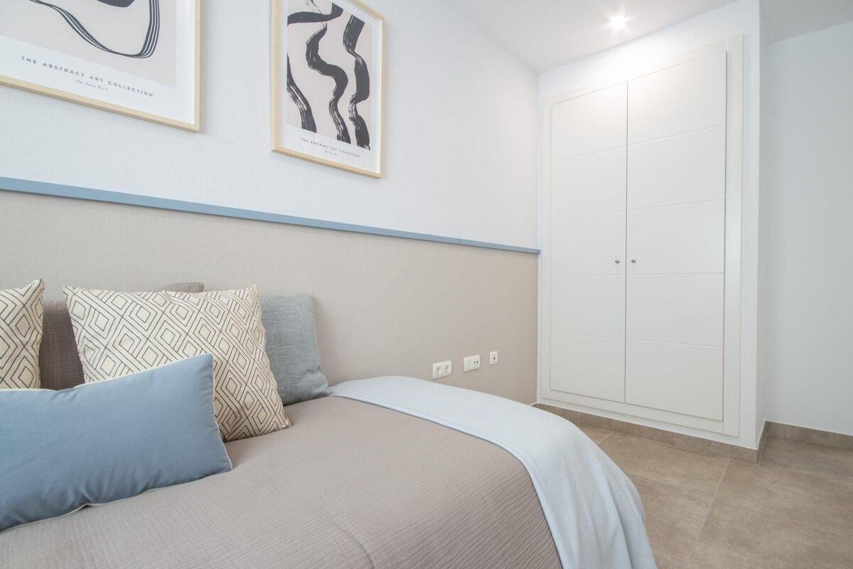New build, 2 bedroom, 2 bathroom Apartment in Istán