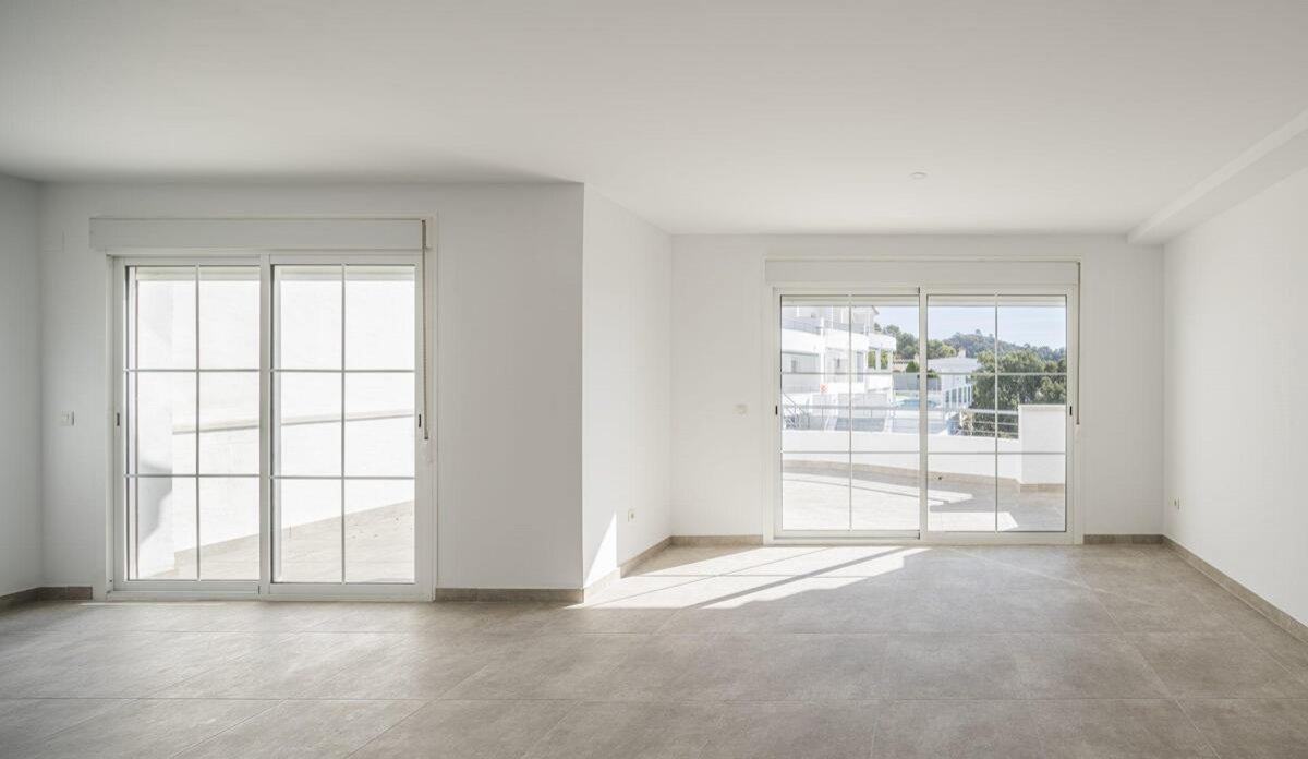 New build, 2 bedroom, 2 bathroom Apartment in Istán