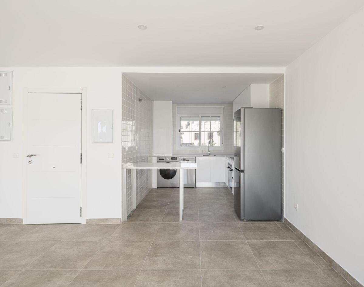 New build, 1 bedroom, 2 bathroom Apartment in Istán
