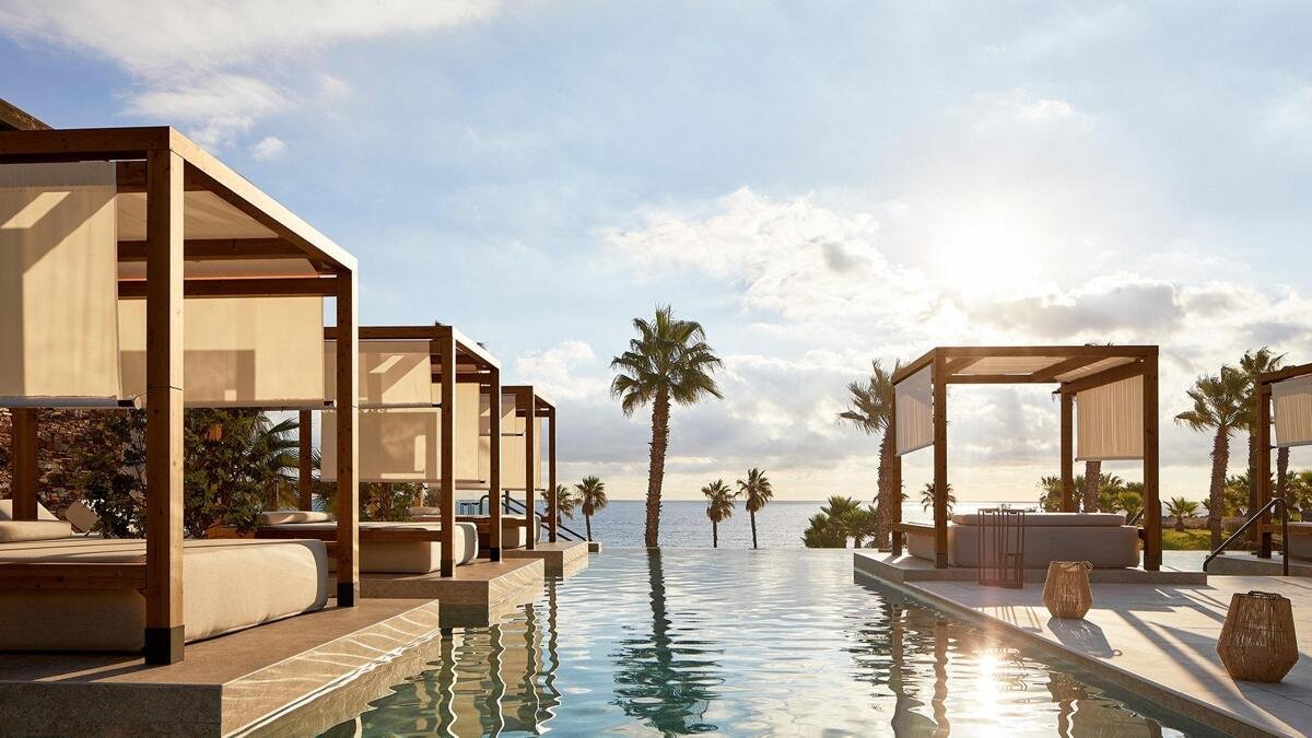 New build, 2 bedroom, 2 bathroom apartment in Macenas
