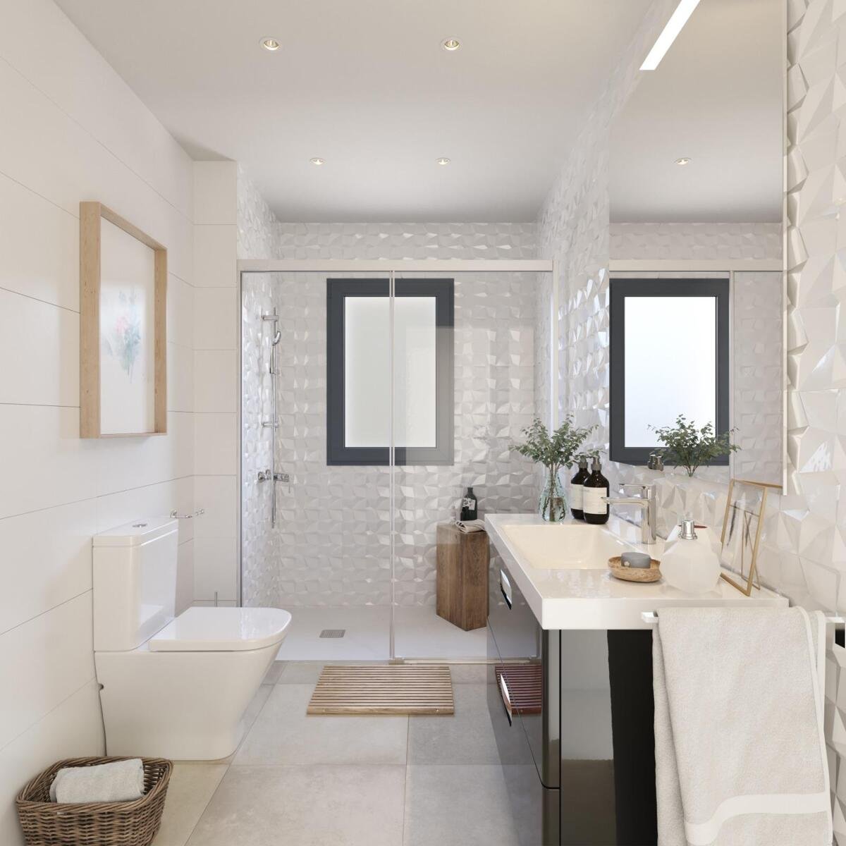 New build, 3 bedroom Apartments and Penthouses in Fuengirola