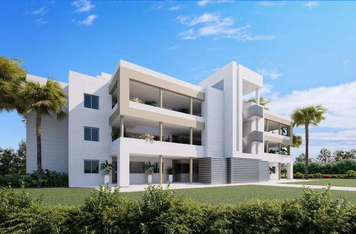 New build, 2 bedroom, 2 bathroom Apartment in Mijas