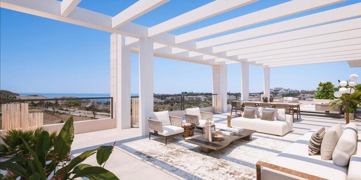 Mijas: New build, 2 bedroom, 2 bathroom Apartment and Penthouse in Mijas Mijas: New build, 2 bedroom, 2 bathroom Apartment and Penthouse in Mijas