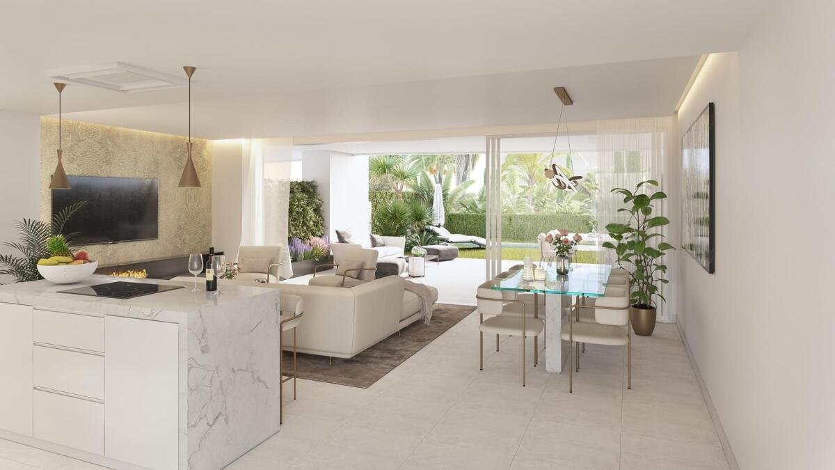 New build, 3 bedroom, 2 bathroom Apartment in La Línea de la Concepción