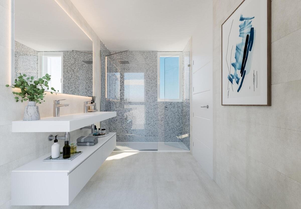 New build, 3 bedroom, 2 bathroom Apartment in La Línea de la Concepción