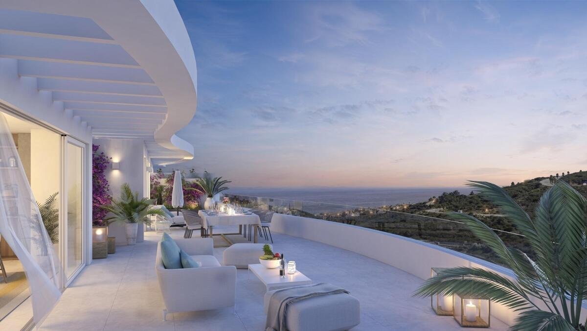 New build, 3 bedroom, 2 bathroom Apartment in La Línea de la Concepción
