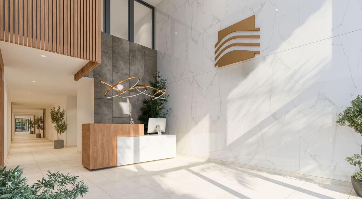 New build, 2 bedroom, 2 bathroom apartment in Fuengirola
