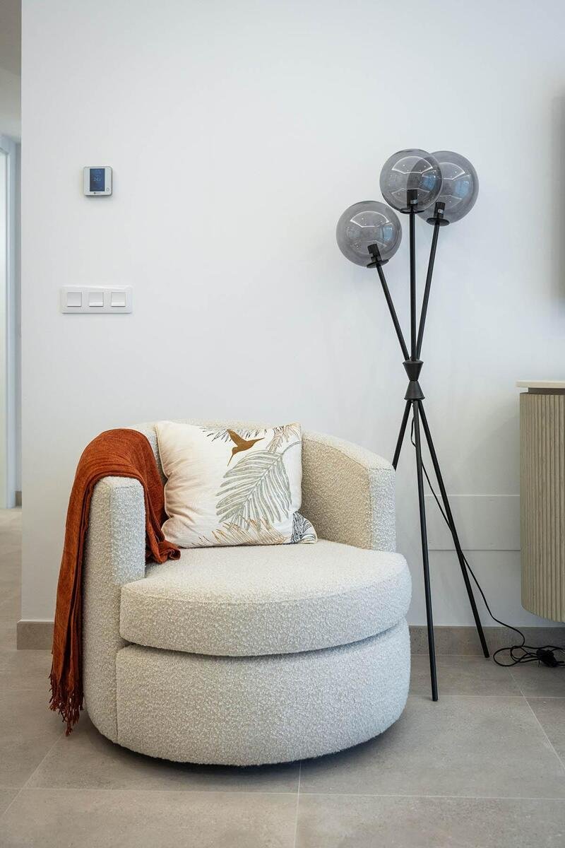 New build, 2 bedroom, 2 bathroom apartment in Fuengirola