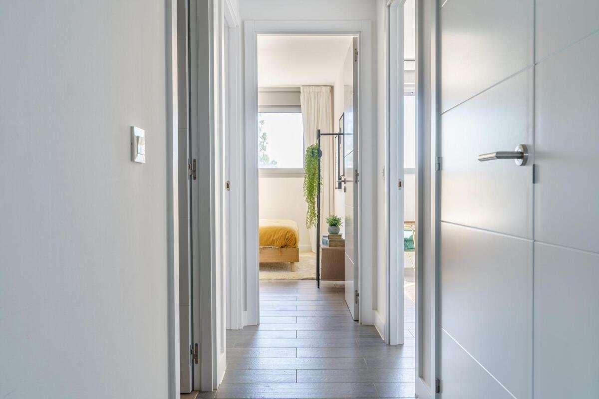 New build, 3 bedroom, 2 bathroom Penthouse in Mijas