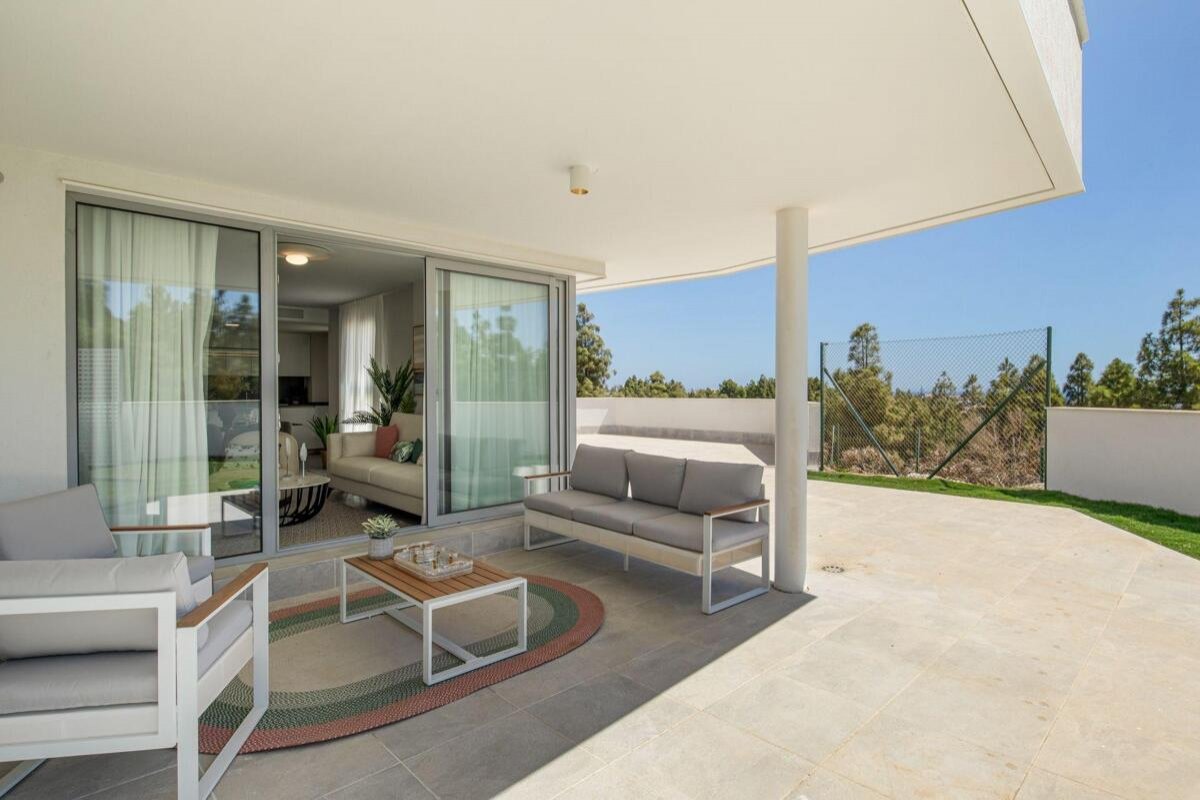 New build, 3 bedroom, 2 bathroom Penthouse in Mijas