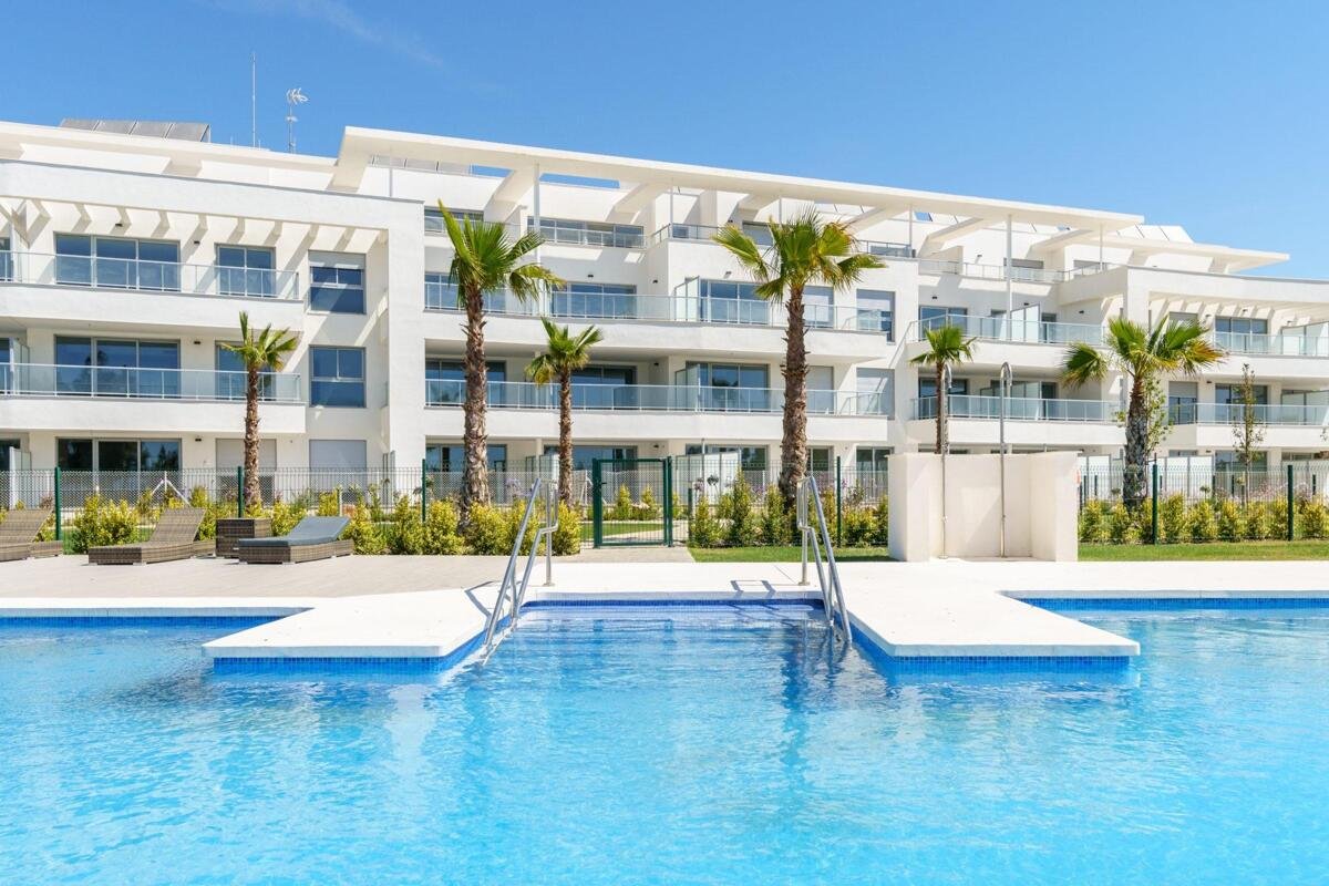 New build, 4 bedroom, 3 bathroom Penthouse in Mijas