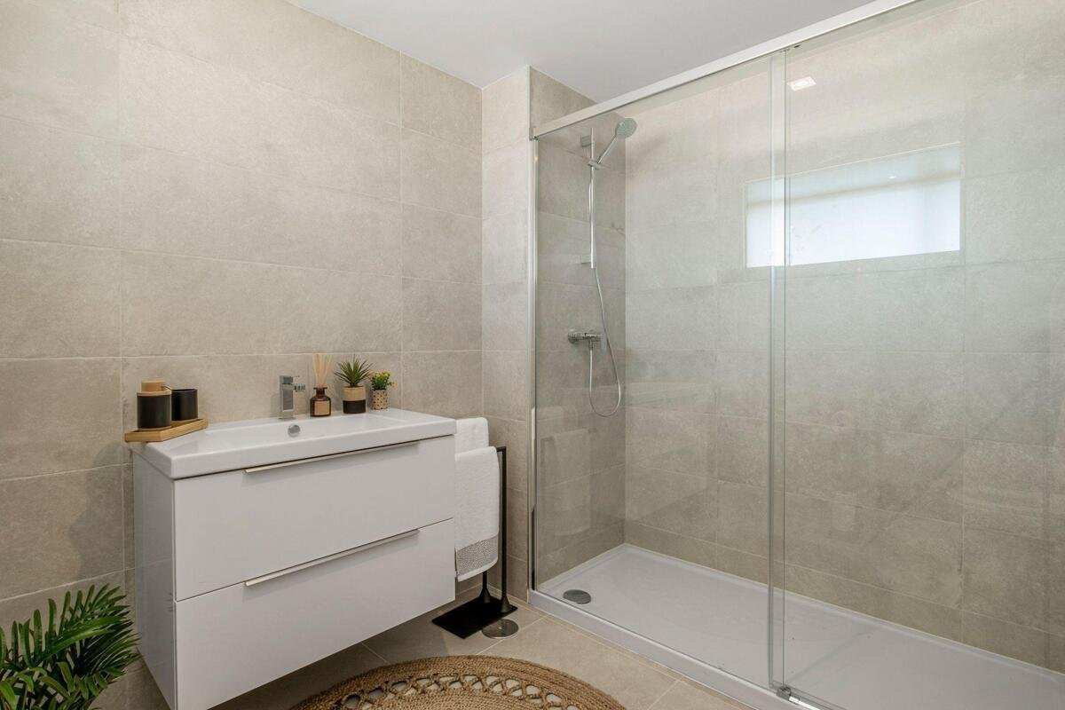 New build, 4 bedroom, 3 bathroom Penthouse in Mijas