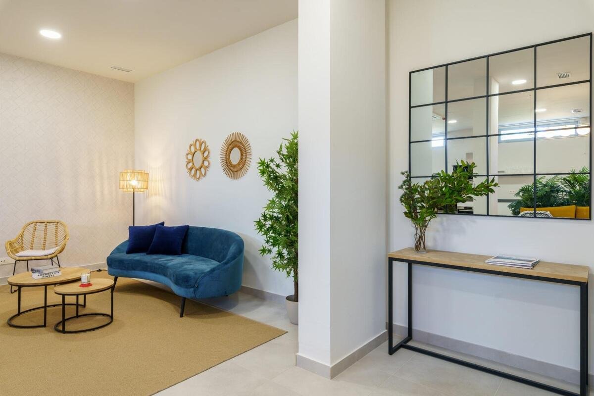 New build, 4 bedroom, 3 bathroom Penthouse in Mijas