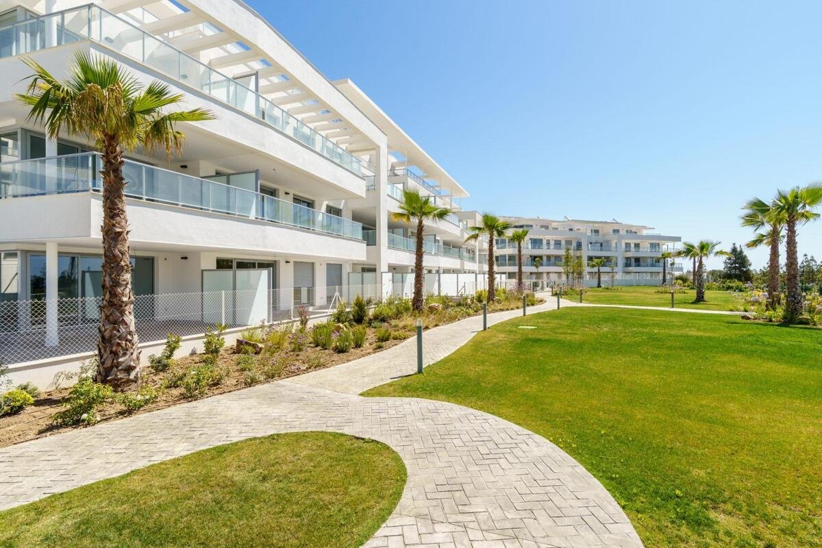 New build, 4 bedroom, 3 bathroom Penthouse in Mijas