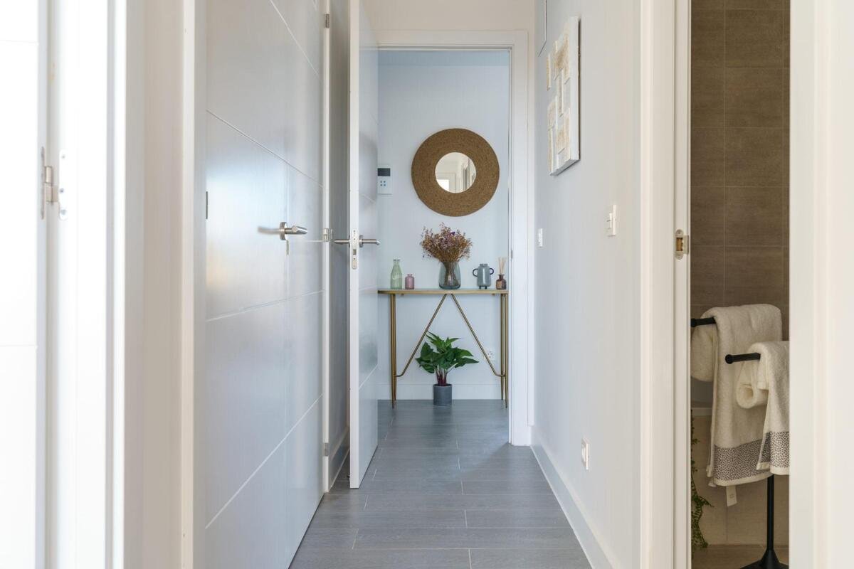 New build, 3 bedroom, 2 bathroom Apartment in Mijas