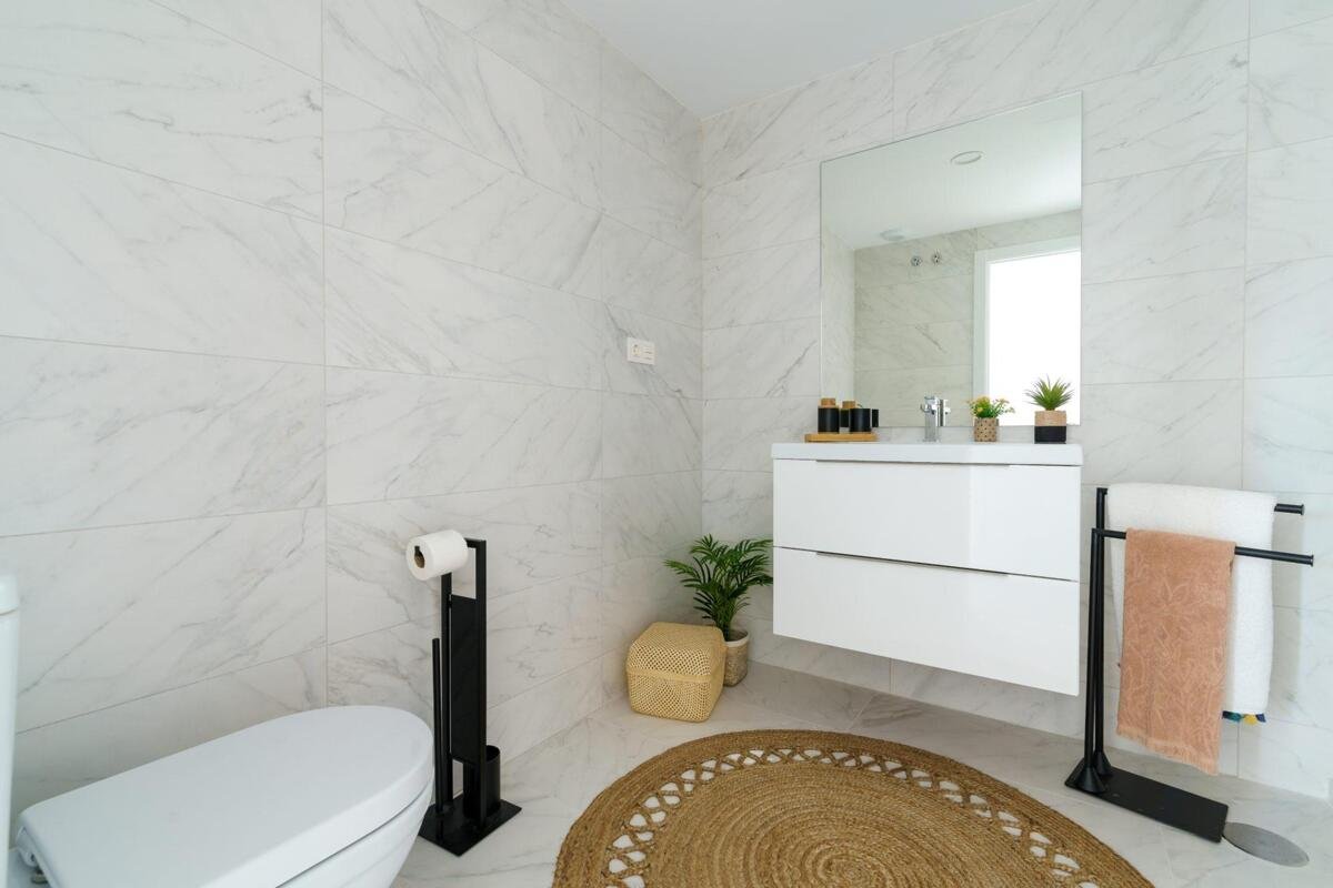 New build, 3 bedroom, 2 bathroom Apartment in Mijas
