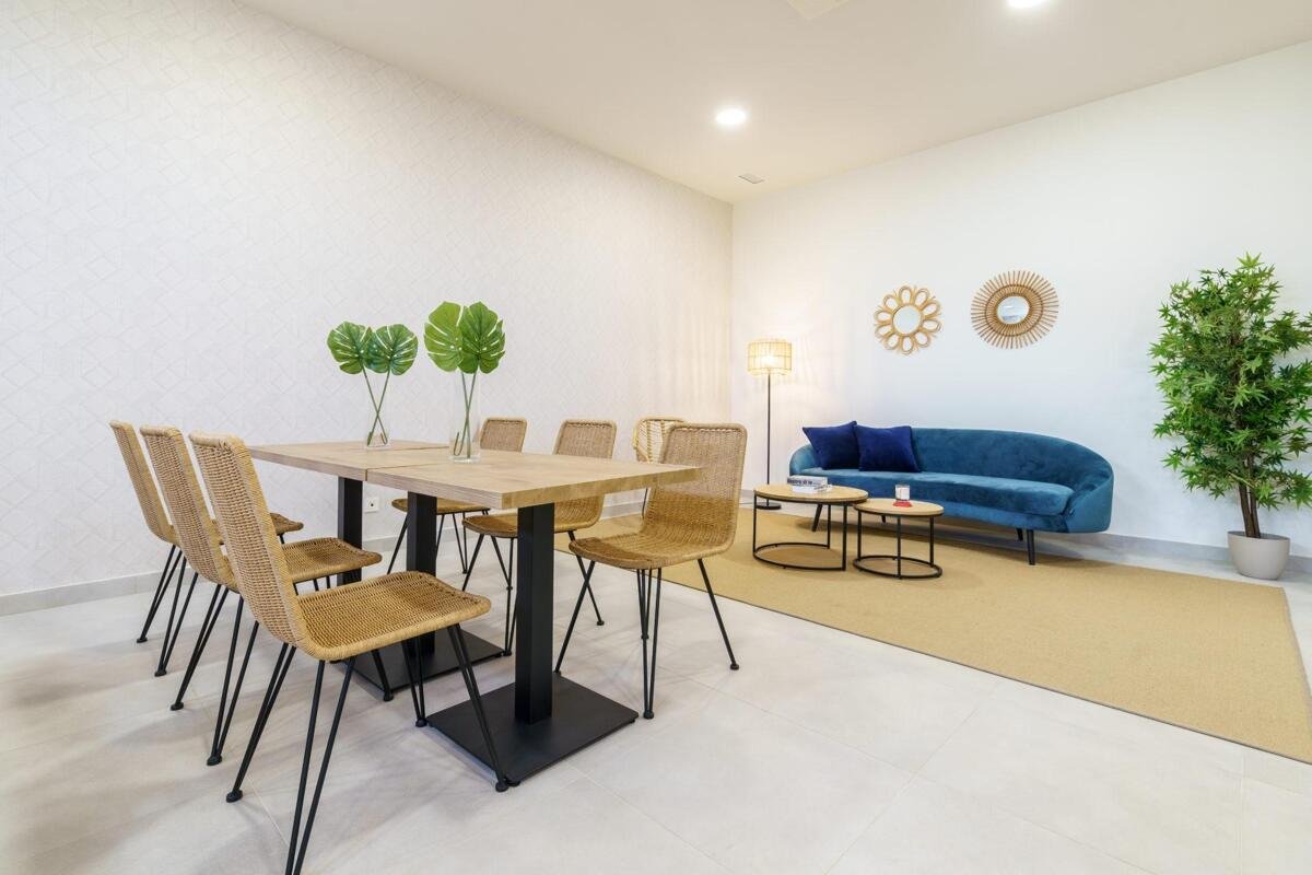 New build, 3 bedroom, 2 bathroom Apartment in Mijas