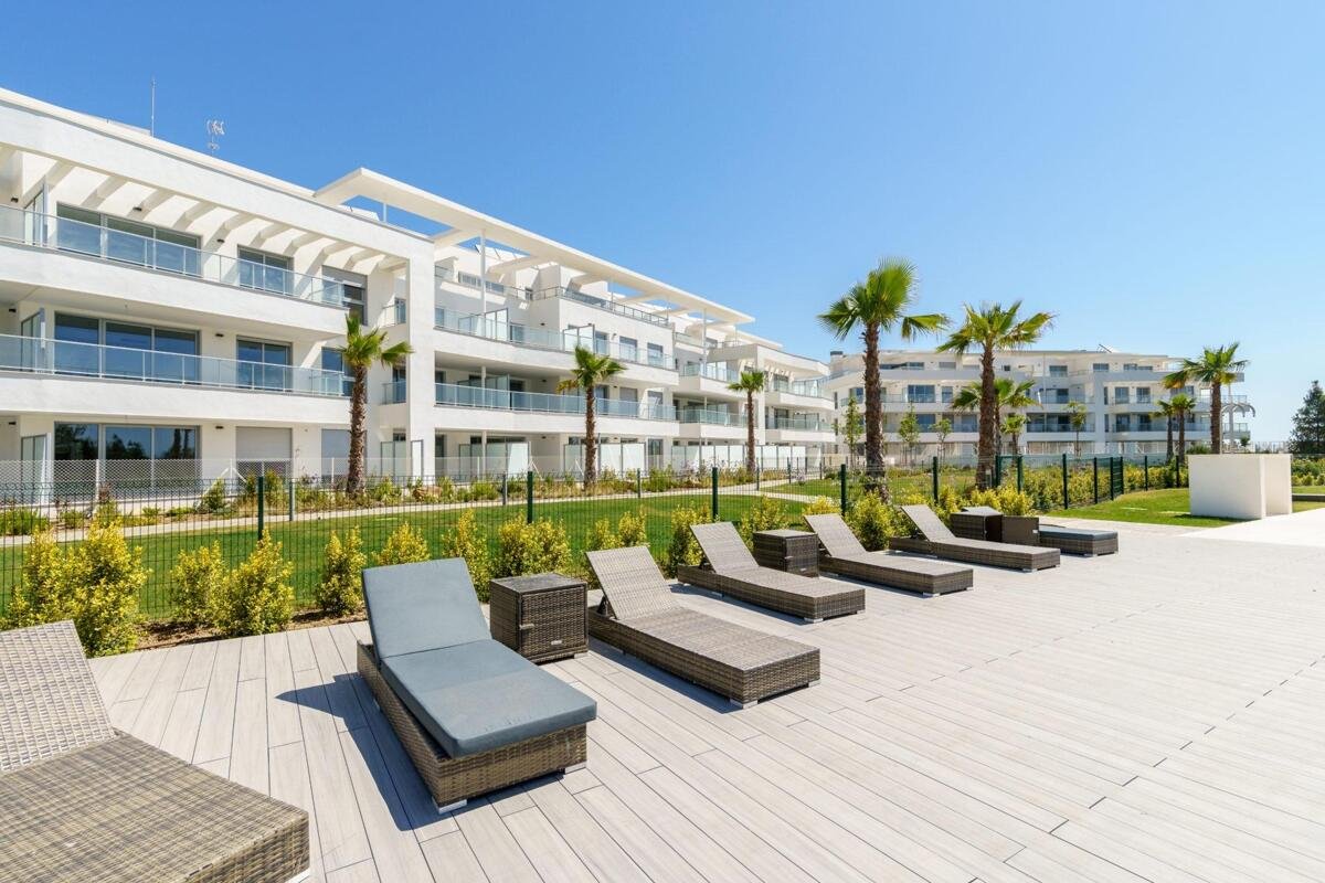 New build, 3 bedroom, 2 bathroom Apartment in Mijas
