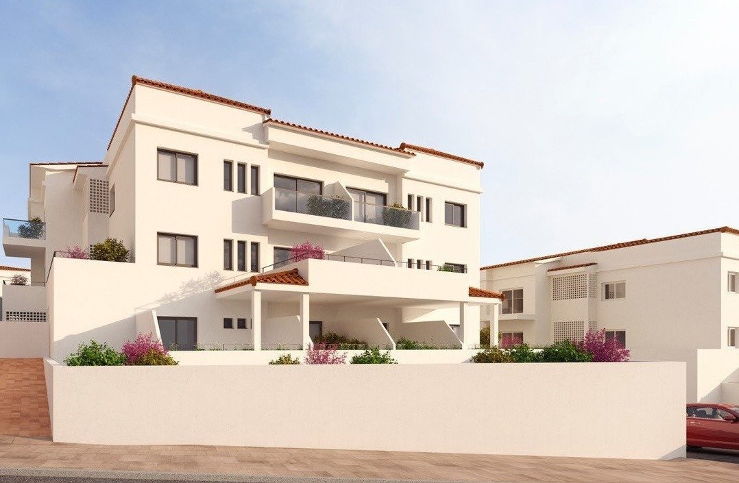 New build, 3 bedroom, 2 bathroom apartment in Fuengirola