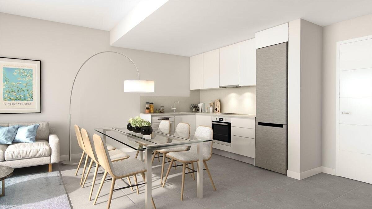 New build, 2 bedroom, 2 bathroom Apartment in Mijas