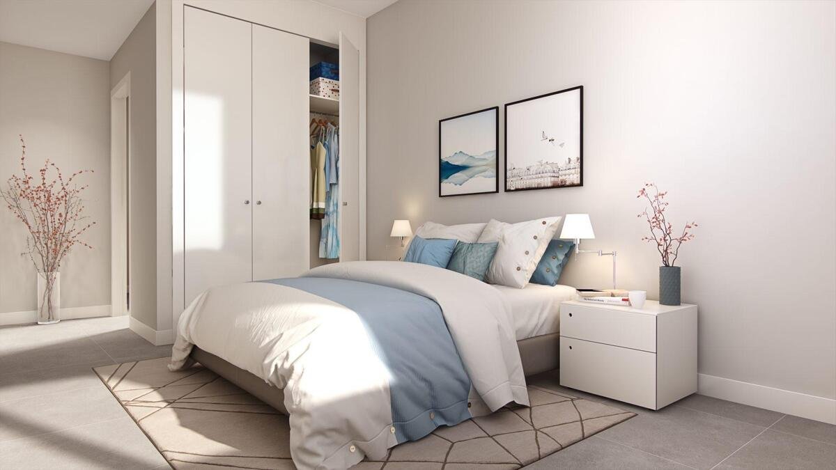 New build, 2 bedroom, 2 bathroom Apartment in Mijas