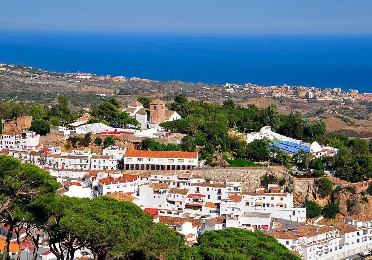 New build, 2 bedroom, 2 bathroom Apartment in Mijas
