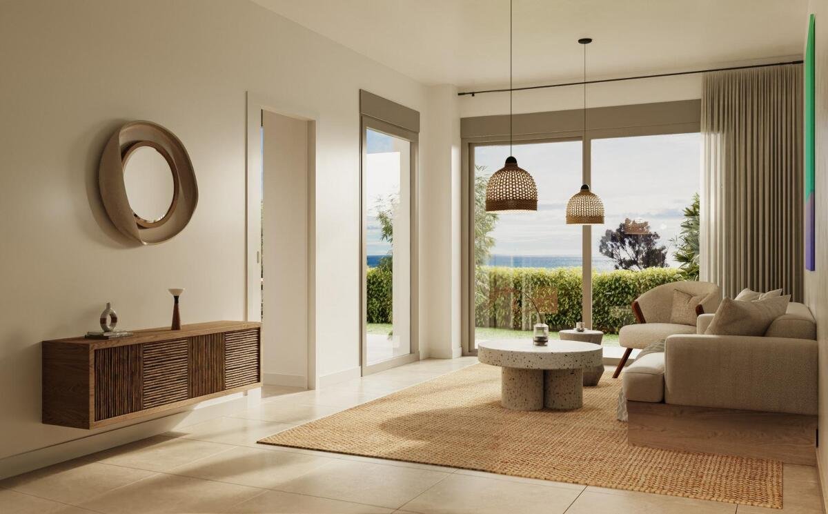 New build, 3 bedroom, 2 bathroom penthouse in rincon de la victoria