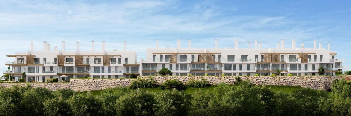 New build, 3 bedroom, 2 bathroom penthouse in rincon de la victoria