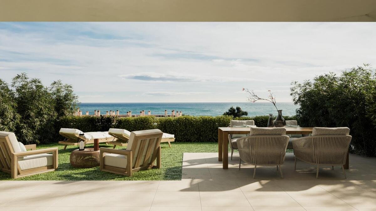 New build, 3 bedroom, 2 bathroom penthouse in rincon de la victoria